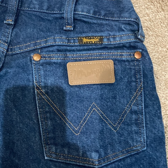 Wrangler Cowboy Cut Jeans 31x34 - Picture 2 of 3